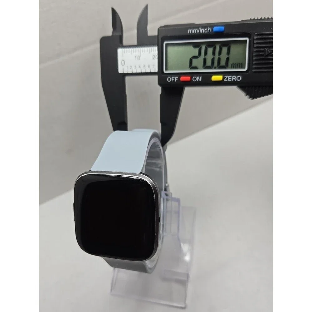Fitbit light scuffs